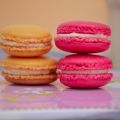 Die Diva der Patisserie {Macarons mit weißer[...]