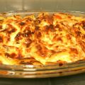 Gemüsegratin mit Fenchel und Hähnchenbrustfilet