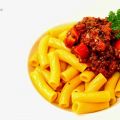 Linsonese (aka Linsenbolognese) mit[...]