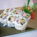 California Roll mit Surimi