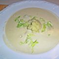 Blumenkohlsuppe