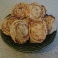 Thunfisch-Pizza-Schnecken ala Amarylis