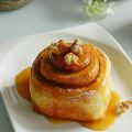 Cinnabon. Zimtschneken. السنابون (حلقات القرفة )