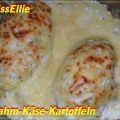 ~ Hauptgericht ~ Rahm-Käse-Kartoffeln