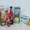 Degustabox Dezember - Beerige Nachspeise