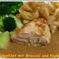 ~ Hauptgericht ~ Putenfilet mariniert