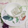 DIY: Scented Teabags oder was Lavendel im[...]