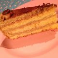 Mokkabuttercreme Torte