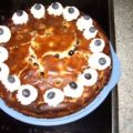 Torten: Blaubeerkäsekuchen