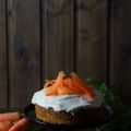 Carrot-Cake mit Zimtfrosting und Rezension von[...]