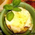 Camembert aus dem Backofen