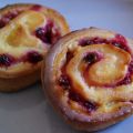 Johannisbeer-Schnecken