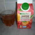 REWE Bio Eistee -Produkttest