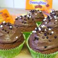 Ovomaltine Cupcakes