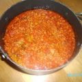 Soße Bolognese