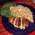 Kichererbsensalat