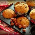 Haselnuss-Feigen-Muffins