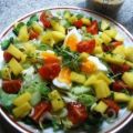 Radiccio-Chicoree-Salat