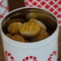 Marzipan-Plätzchen: schnell und marzipanig