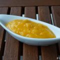 Mango-Limetten-Dressing