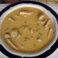 Pastinaken-Möhren-Suppe