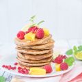 Osterbrunch: Apfel-Vollkorn-Pancakes mit Obst &[...]