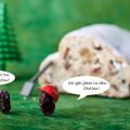 Live dabei beim Bio-Stollen