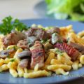 Schwäbisches Filet-Töpfchen