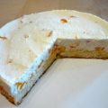 Käse - Sahne - Torte