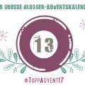 Der große TOPP Blogger- Adventskalender 2017 -[...]