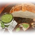 Walnuss- Feldsalat Pesto