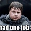 Game of Thrones Review & Read-along - Valar[...]