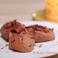 Schokoladen-Mousse