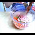 Thunfisch - Reis Salat