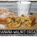 Banana-Walnut-Bread