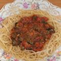 Hauptgericht: Spaghetti alla puttanesca