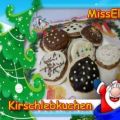 ~ Weihnachtsgebäck ~ Kirschlebkuchen