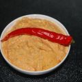 Paprika-Schafskäse-Dip