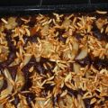 Birnen-Blechkuchen mit Schokoboden und[...]