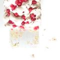 Johannisbeer-Meringue Kuchen