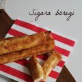 Alles Käse: Sigara böregi - Zigarren-Strudel