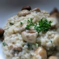 Pilz-Risotto