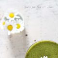 Energy Booster {Green Smoothie}
