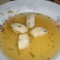 Suppe - Speck - Grießnockerl