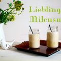 {mmmMonday} Honigmilchshake