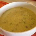 Schmorgurkensuppe