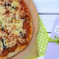 {Let's cook together} - Hackfleischpizza à la[...]