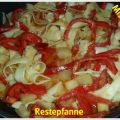 ~ Hauptgericht ~ Restepfanne