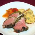 Lammkarree in Pistazienkruste mit[...]