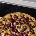 Kirschkuchen mit Schokostreusel